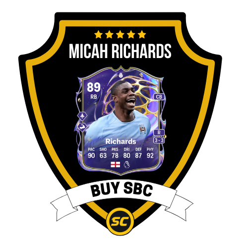 EA FC 26 SBC Micah Richards - PC